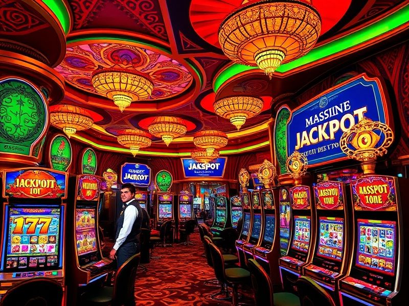 Royal Casino offers the best online casino experience with real money slots and table games.