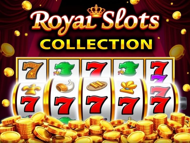 Royal Casino offers the best online casino experience with real money slots and table games.